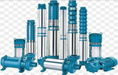 3 HP Upto 400 m KSB Submersible Pump, For Water Supply, Model Name/Number: V6