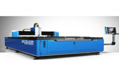 1500W Mild Steel Senfeng Leiming Fiber Laser Cutting Machine, Model Name/Number: LMN3015G