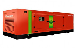 15kVA Mahindra Powerol Diesel Generator