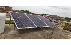 2 KW Off Grid Solar Power Plant, For Residential