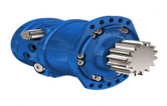 2000-6000 RPM Single Phase Hydraulic Motor, 240 V, Power: <10 KW