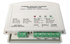 25 W ABS Hybrid Solar Charge Controller, Model: HSS25-12V