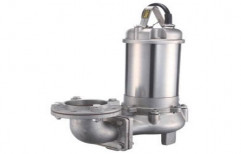 3-25 hp Stainless Steel Fabricated Submersible Pump