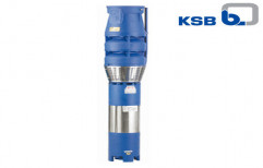301 to 500 m 1 - 20 HP KSB Submersible Motor Pump, 1 to 2 in, 501-1000 LPM