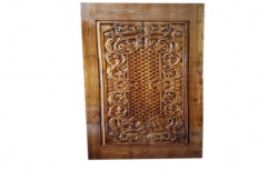 3d Exterior Antique Teak Wood Doors