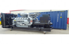 40 kVA Honda Diesel Generator Set