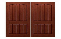 5-7 Feet FRP Flush Doors for Home