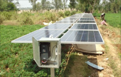 5kv Kirloskar Solar Water Pump Systems 5HP, 220 V AC