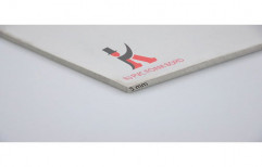 5mm PVC Foam Board, Size: 4*8 Feet