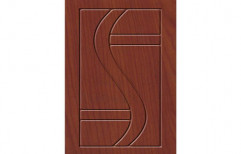 7 Feet Wood Wooden Membrane Door
