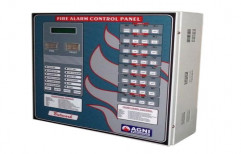 8 Zone Conventional Fire Alarm Panel by DP Fire Protection