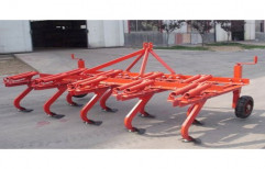 9 Tynes Spring Type 9 Tines Agricultural Cultivator, 1800 mm