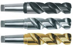 A Taper Shank Drills, For Industrial