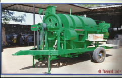 Agricultural Threshers