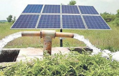 Agriculture Solar Water Pump