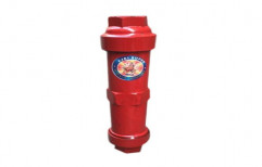 Ajay Super Stainless Steel Hand Pump Cylinder, 10-15 LPH