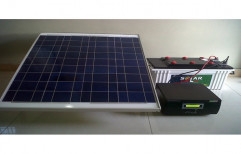 Akshar Electronics Solar Power Pack System