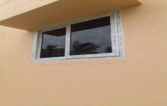 Akshara Fixed Window UPVC Windows