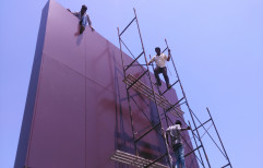 Aluminium Composite Panels