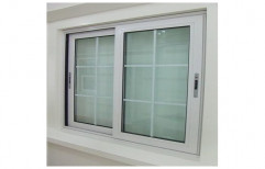 Aluminium Sliding Window