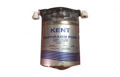 Aluminum Single Phase Diapharm Pump