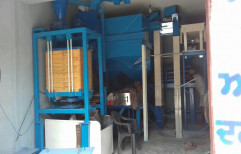 Amar Mild Steel Automatic Flour Mill Machine