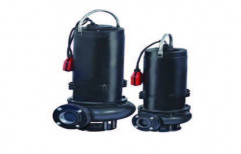 Aquatex Electric Sewage Dewatering Pump, Model: ASWP Series