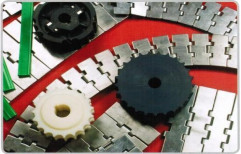 ATC Chains India Polyamide PA6 Sprockets For 60P Plastic chains