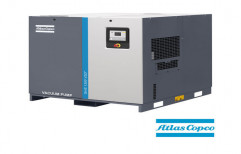 Atlas Copco Cast Iron Oil Sealed Rotary Screw Vacuum Pump