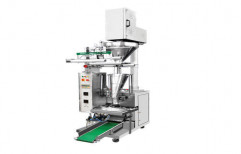 Auger,Weigh Filler Semi-Automatic Pouch Packaging Machine, Pouch Capacity: 35 Grams