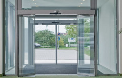 Automatic Glass Doors