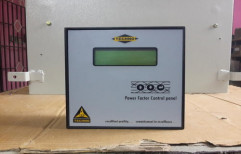 Automatic Power Factor Correction Relay by Techno Power Systems