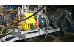 Automeck 1500 Bar Ultra High Pressure Pump, For Industrial