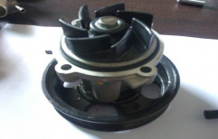 Automotive Water Pump Assembly