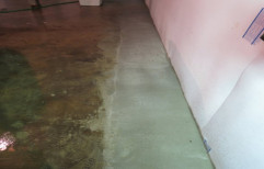 Basement Waterproofing Services