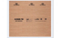 Brown Hardwood Sainik 710 BWP Blockboard, Thickness: 4-18 Mm, for Furniture