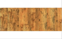 Brown Natural Teak Wood Laminate, Thickness: 8.3 Mm