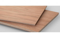 Brown Rectangular Wooden Plywood, For Furniture