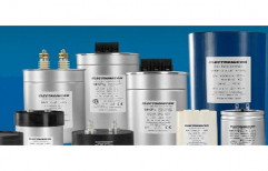 Capacitors Suppliers Reactive Power by Techno Power Systems
