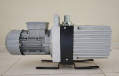 Cast Iron 1Ph,3Ph Single Stage Rotary Vane Vacuum Pumps