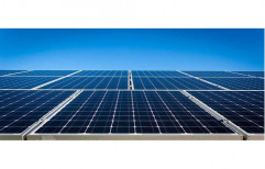 Commercial Rooftop Solar Power System