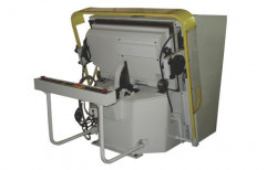 Compact Platen Punching Machine by Unique Packaging Systems