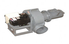 Compact Recirculation Fans by Usha Die Casting Industries (Inds Eqpt Div.)