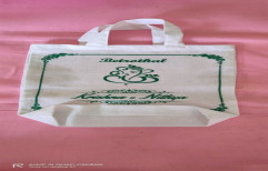 Cotton Handled Wedding Thamboolam Bag