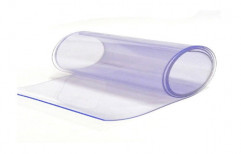CPH Transparent PVC Clear Flexible Sheet