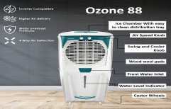 Crompton Air Coolers (Ozone 88), For Industrial