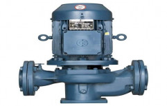 Crompton Cast Iron Single Phase Vertical Inline Multistage Pump, Voltage: 210-380 V