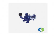 Crompton Single Phase Openwell Submersible Pump, Motor Power: 1 to 3 hp