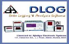 Data Logger Software by Ajinkya Electronics Systems