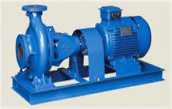 DE 30 mtrs Industrial Pump, 40*25-160